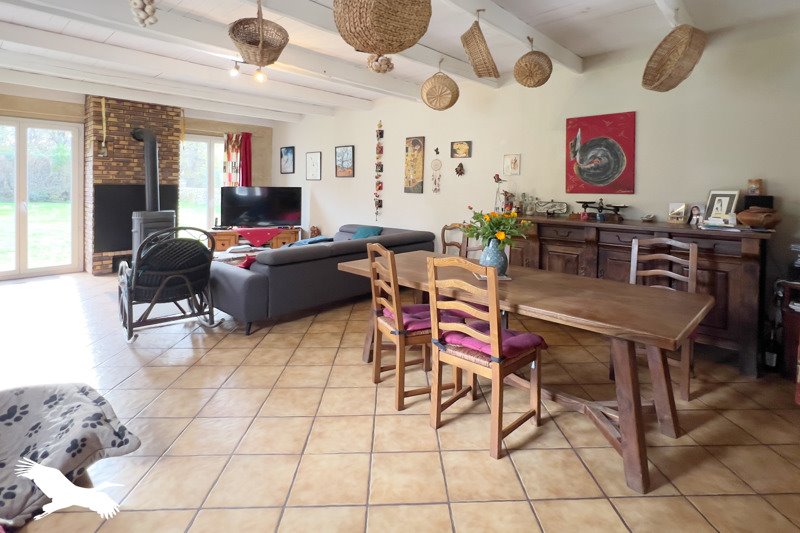 Vente Maison RANCON - 5 pièces -123 m² - (87290)