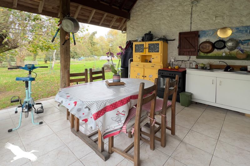 Vente Maison RANCON - 5 pièces -123 m² - (87290)