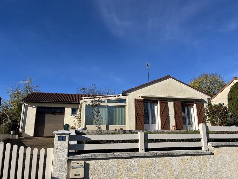 Vente Maison MAGNAC LAVAL - 5 pièces -100 m² - (87190)