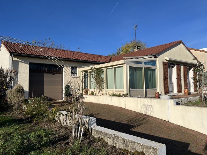 Vente Maison MAGNAC LAVAL - 5 pièces -100 m² - (87190)
