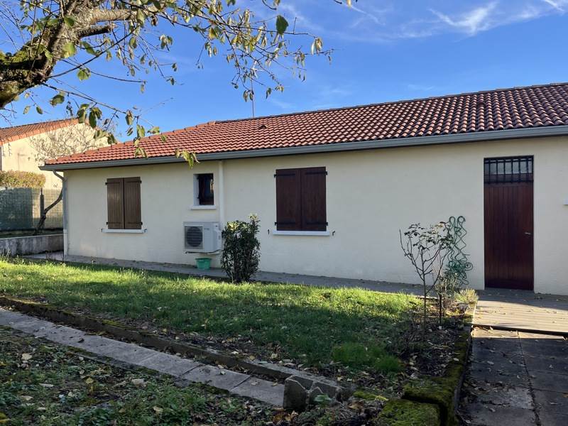 Vente Maison MAGNAC LAVAL - 5 pièces -100 m² - (87190)
