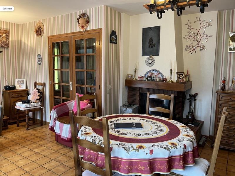 Vente Maison MAGNAC LAVAL - 5 pièces -100 m² - (87190)