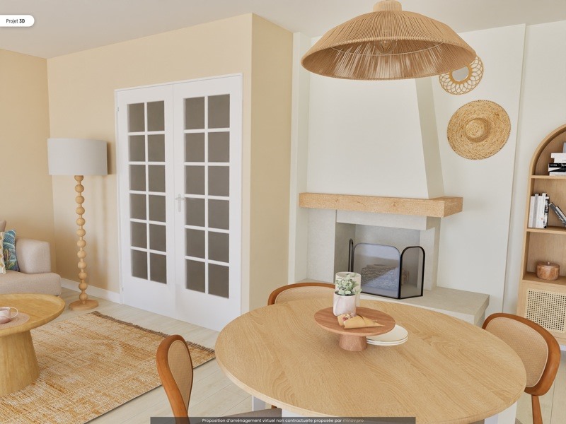 Vente Maison MAGNAC LAVAL - 5 pièces -100 m² - (87190)