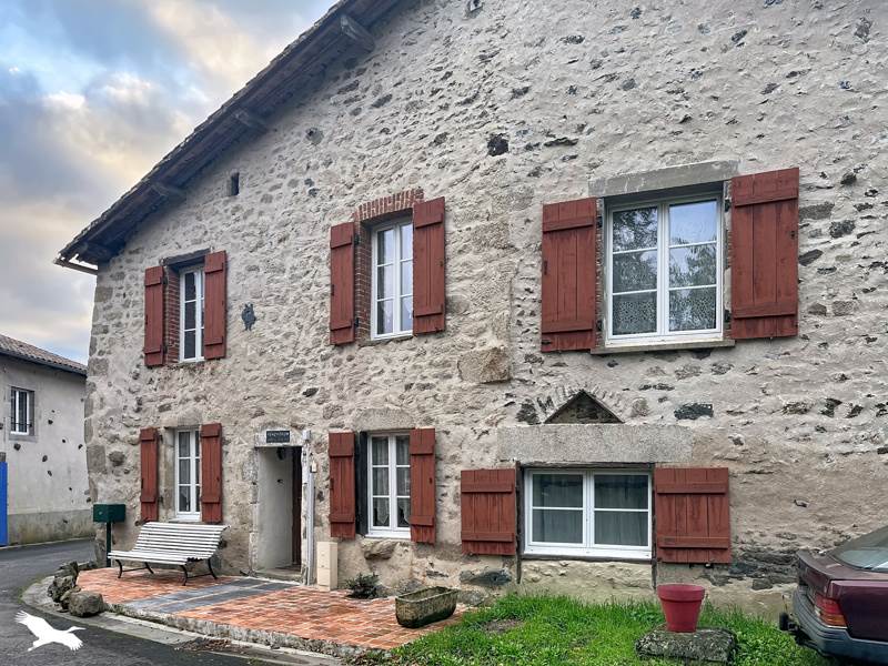 Vente Maison NOUIC - 6 pièces -155 m² - (87330)