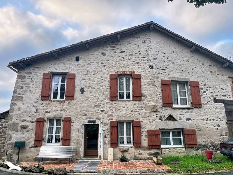 Vente Maison NOUIC 87330 6 pièces - 155 m²