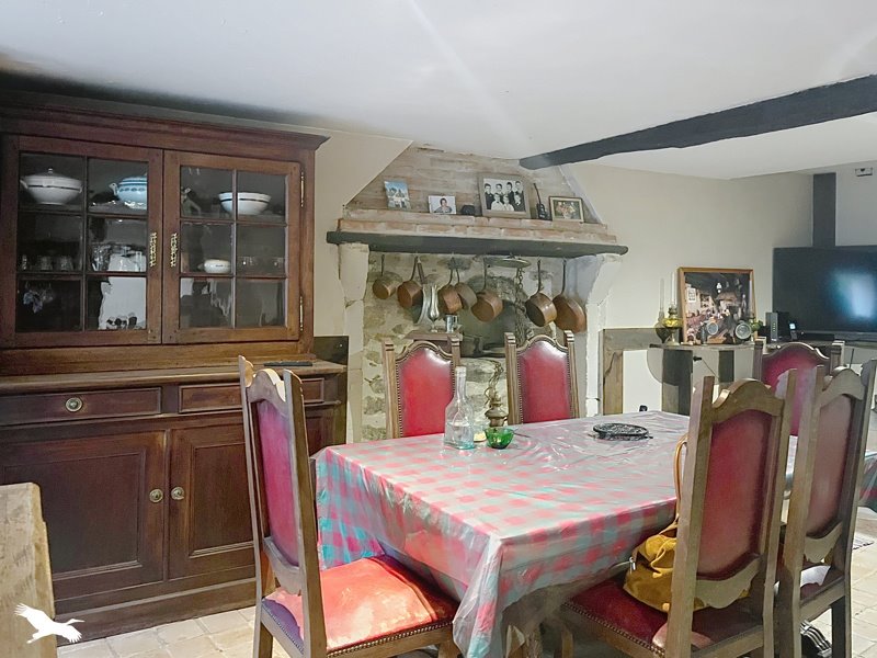 Vente Maison NOUIC - 6 pièces -155 m² - (87330)