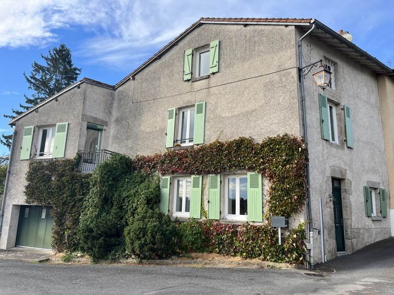 Vente Maison BELLAC - 5 pièces -130 m² - (87300)