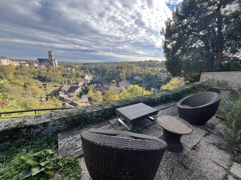Vente Maison BELLAC - 5 pièces -130 m² - (87300)