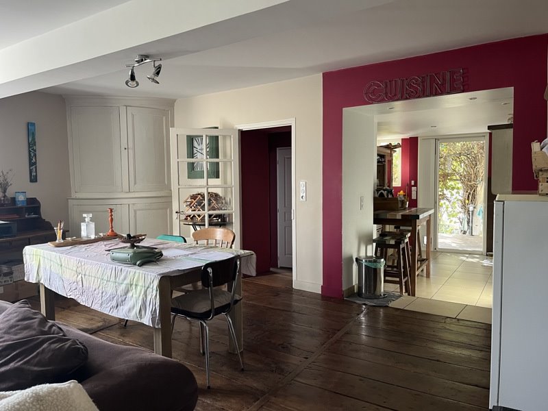Vente Maison BELLAC - 5 pièces -130 m² - (87300)