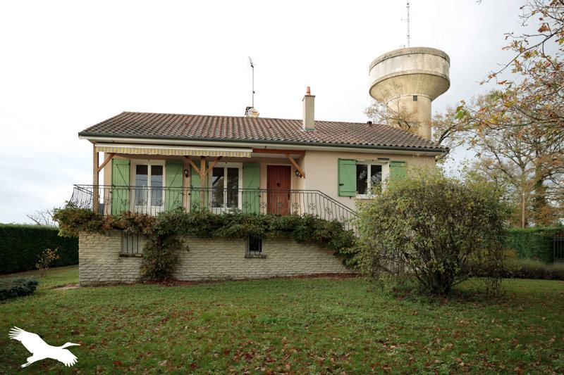 Vente Maison PEYRAT DE BELLAC - 6 pièces -120 m² - (87300)