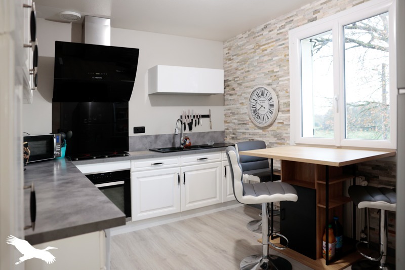 Vente Maison PEYRAT DE BELLAC - 6 pièces -120 m² - (87300)
