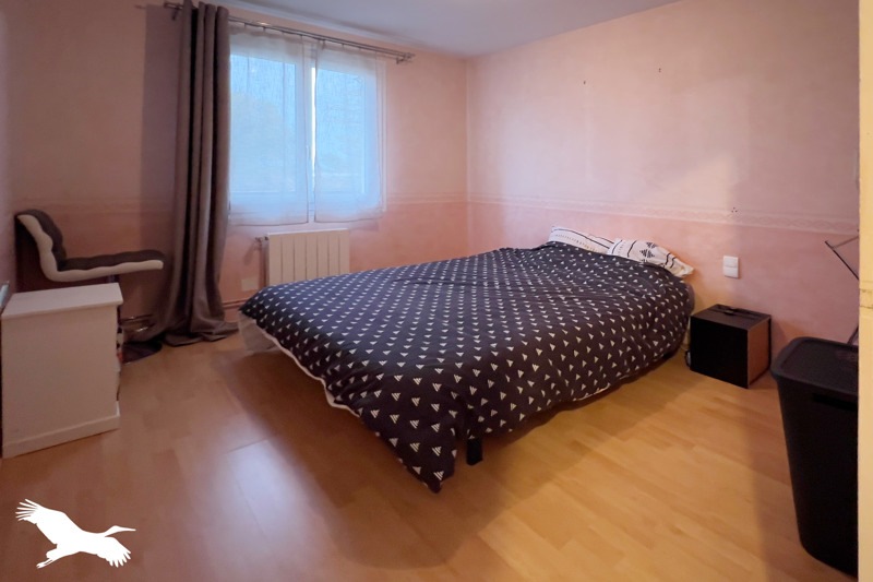 Vente Maison PEYRAT DE BELLAC - 6 pièces -120 m² - (87300)
