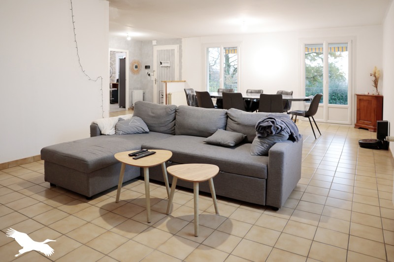Vente Maison PEYRAT DE BELLAC - 6 pièces -120 m² - (87300)