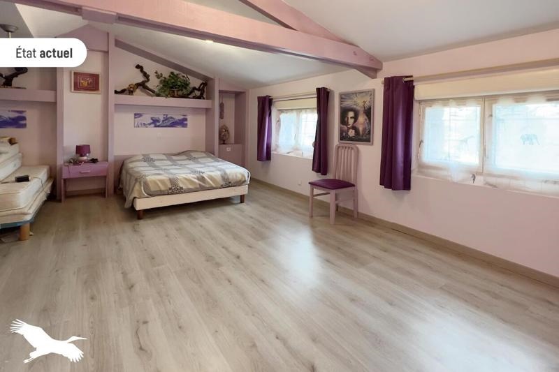 Vente Maison LA BAZEUGE - 9 pièces -256 m² - (87210)