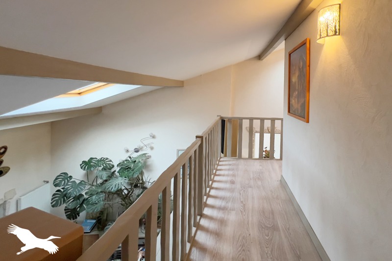 Vente Maison LA BAZEUGE - 9 pièces -256 m² - (87210)