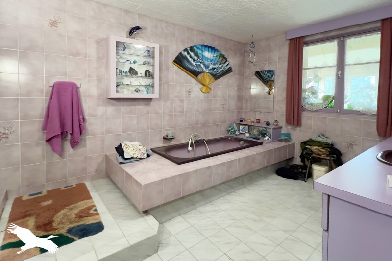 Vente Maison LA BAZEUGE - 9 pièces -256 m² - (87210)
