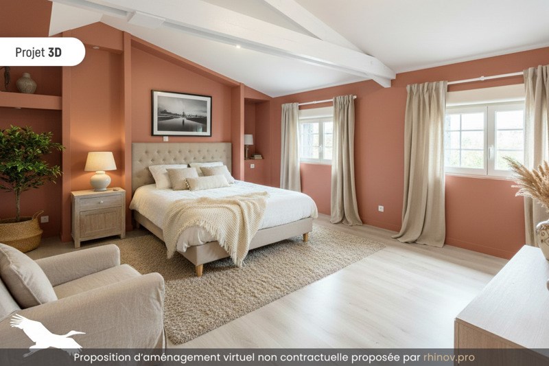 Vente Maison LA BAZEUGE - 9 pièces -256 m² - (87210)
