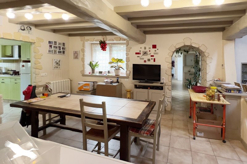Vente Maison LA BAZEUGE - 9 pièces -256 m² - (87210)