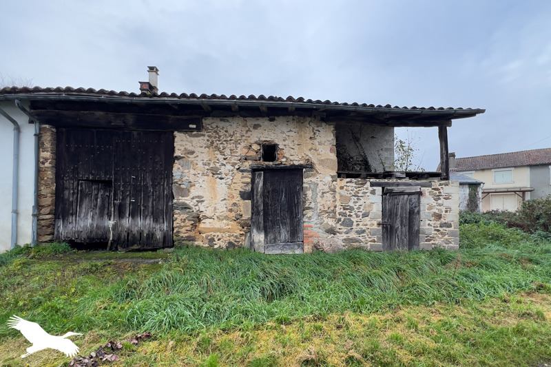 Vente Maison ETAGNAC - 4 pièces -96 m² - (16150)