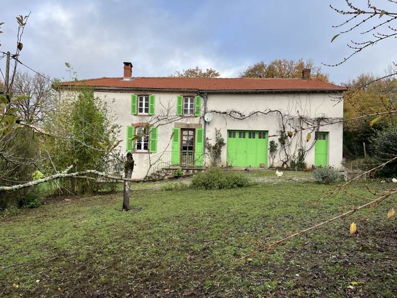 Vente Maison DROUX - 6 pièces -183 m² - (87190)