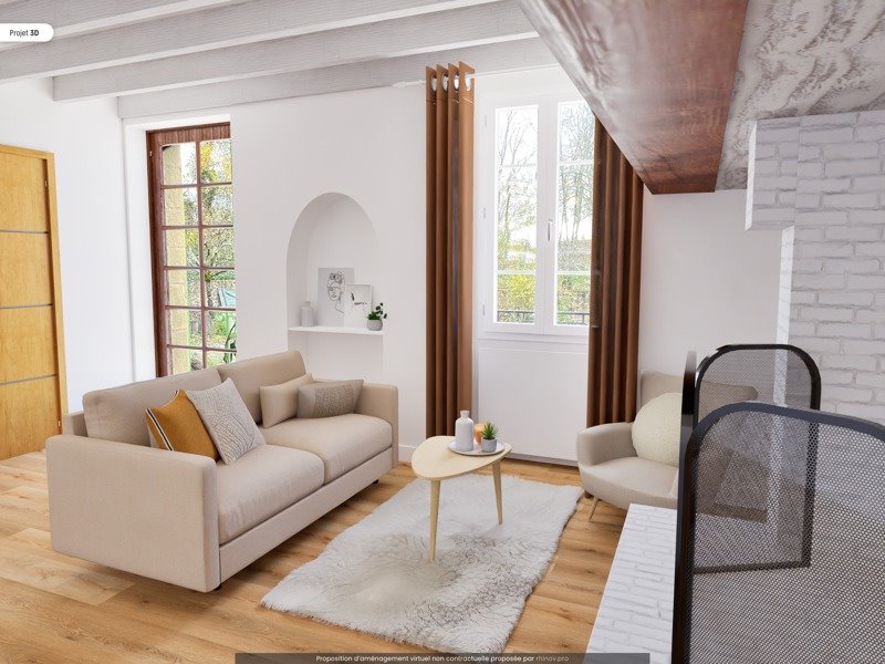 Vente Maison DROUX - 6 pièces -183 m² - (87190)