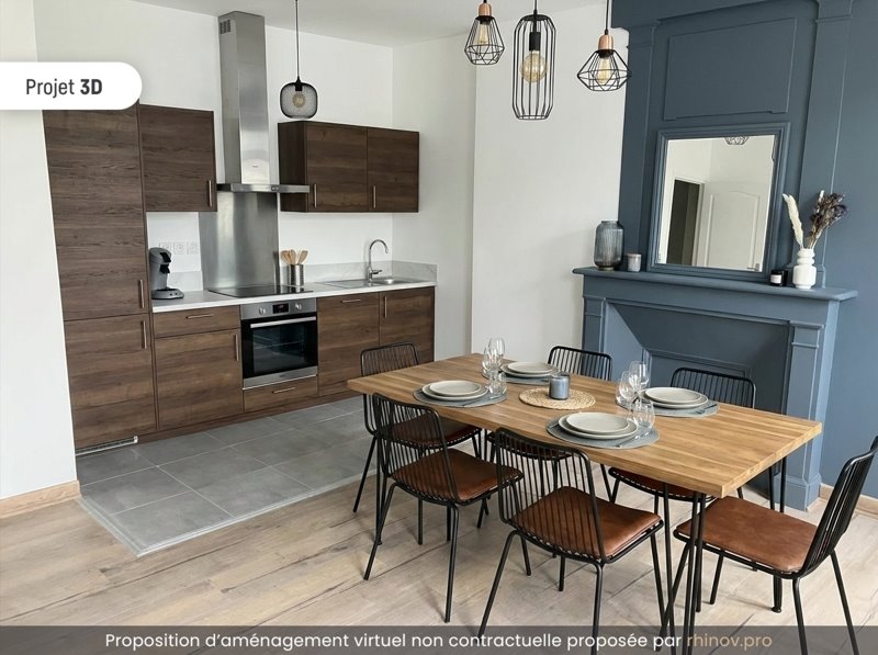 Vente Immeuble BELLAC - -  202 m² - (87300)