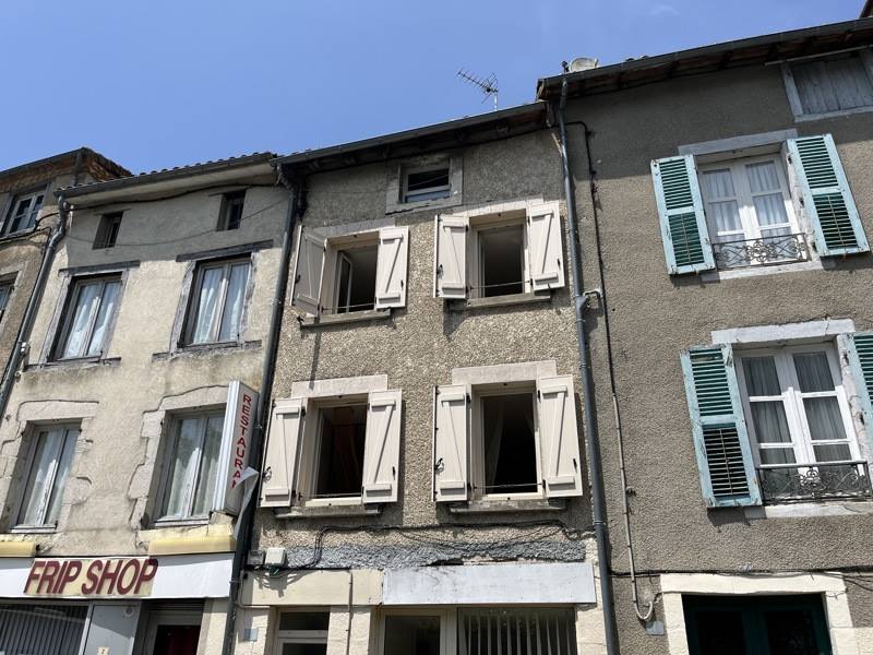 Vente Immeuble BELLAC - -  141 m² - (87300)