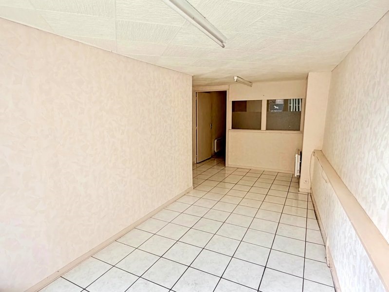 Vente Immeuble BELLAC - -  141 m² - (87300)