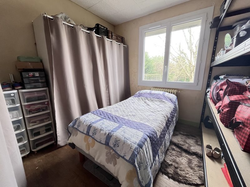 Vente Maison LE DORAT - 5 pièces -111 m² - (87210)