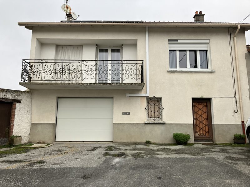Vente Maison LE DORAT - 5 pièces -111 m² - (87210)