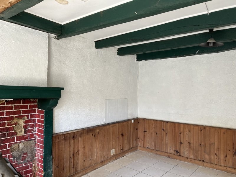 Vente Maison ORADOUR ST GENEST - 2 pièces -44 m² - (87210)