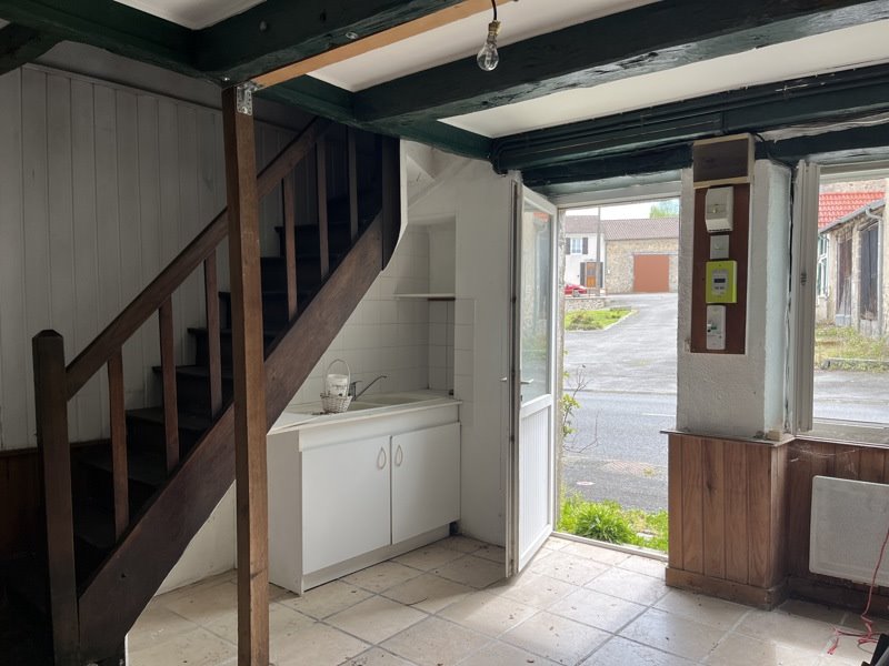 Vente Maison ORADOUR ST GENEST - 2 pièces -44 m² - (87210)