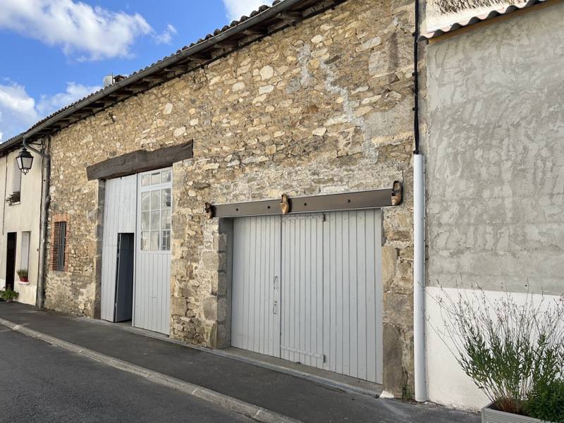 Vente Maison ST JUNIEN LES COMBES - 5 pièces -103 m² - (87300)