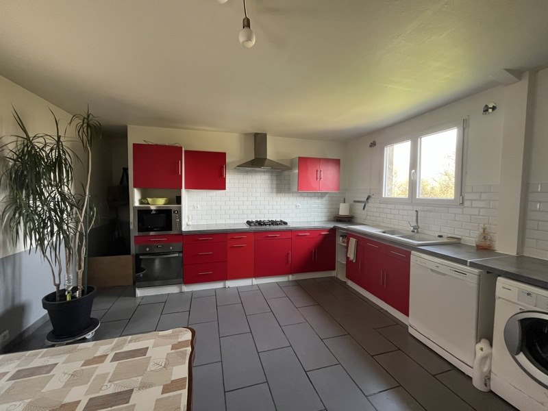 Vente Maison ST JUNIEN LES COMBES - 5 pièces -103 m² - (87300)