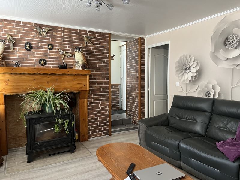 Vente Maison ST JUNIEN LES COMBES - 5 pièces -103 m² - (87300)