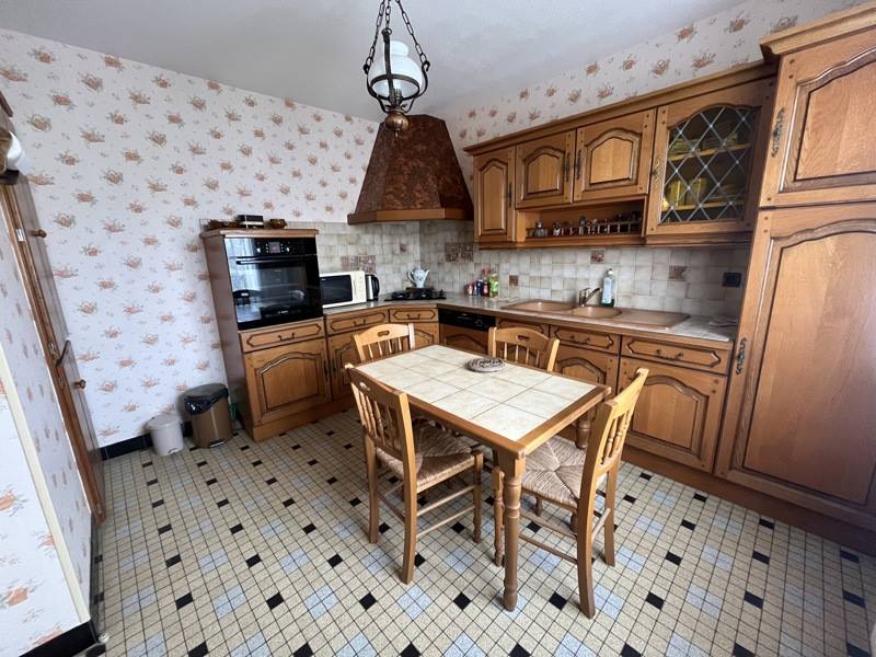 Vente Maison MAGNAC LAVAL - 3 pièces -64 m² - (87190)