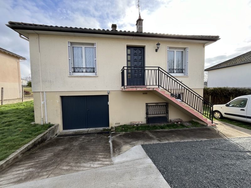 Vente Maison MAGNAC LAVAL - 3 pièces -64 m² - (87190)