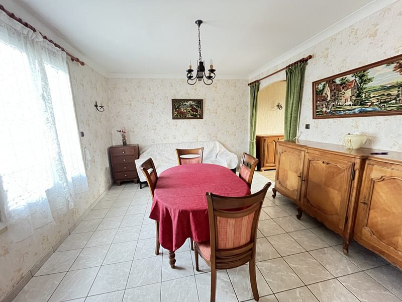 Vente Maison MAGNAC LAVAL - 3 pièces -64 m² - (87190)