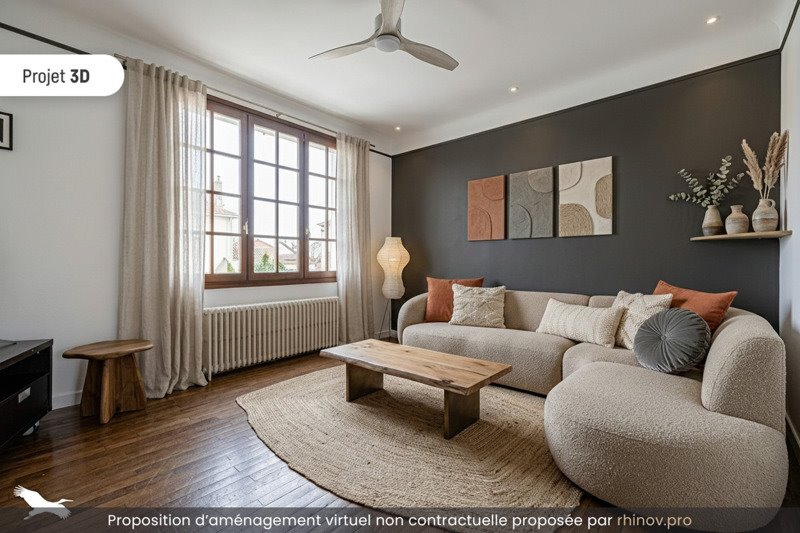 Vente Maison VAL D ISSOIRE - 6 pièces -115 m² - (87330)