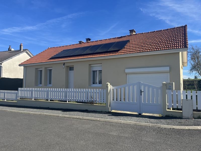 Vente Maison MAGNAC LAVAL - 4 pièces -92 m² - (87190)