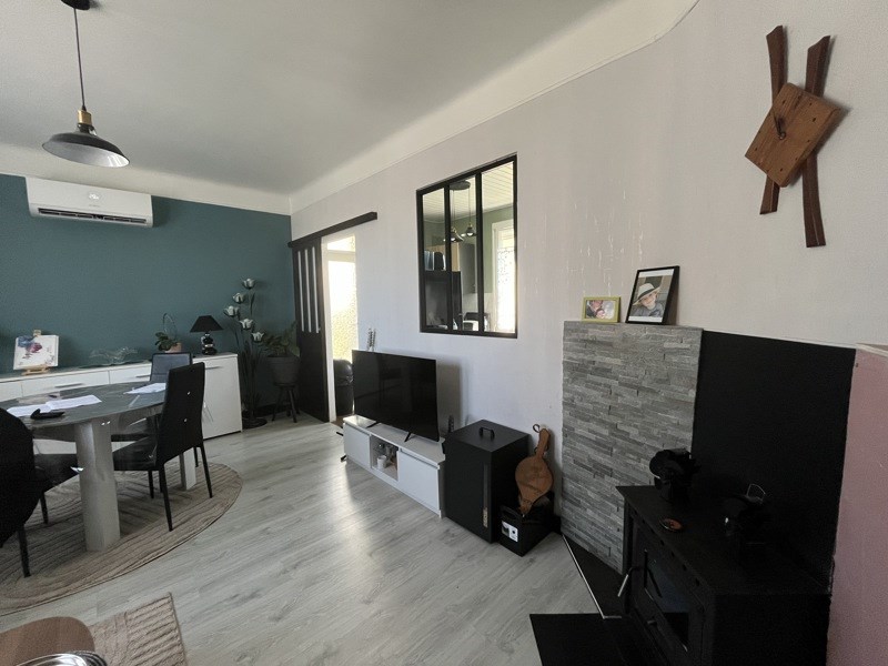 Vente Maison MAGNAC LAVAL - 4 pièces -92 m² - (87190)