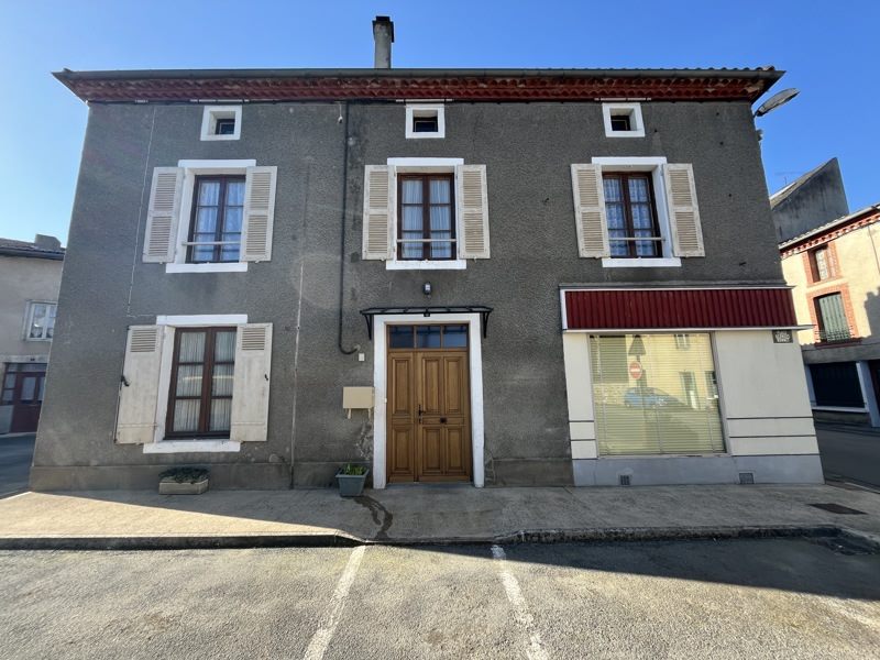 Vente Maison RANCON - 5 pièces -263,7 m² - (87290)