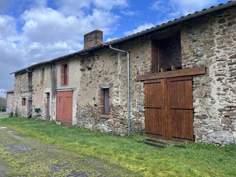 Vente Maison ST OUEN SUR GARTEMPE - 7 pièces -205 m² - (87300)