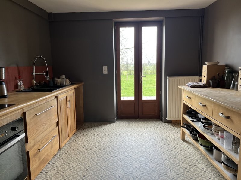 Vente Maison ST OUEN SUR GARTEMPE - 7 pièces -205 m² - (87300)