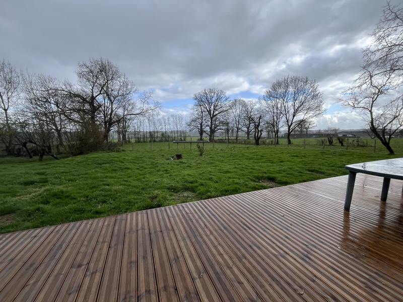 Vente Maison ST OUEN SUR GARTEMPE - 7 pièces -205 m² - (87300)