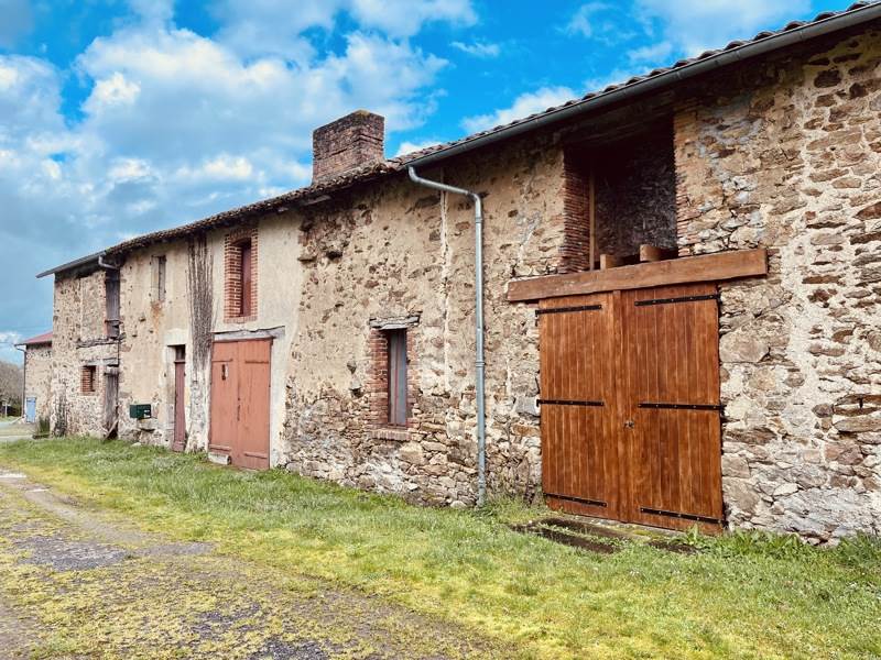 Vente Maison ST OUEN SUR GARTEMPE - 7 pièces -205 m² - (87300)