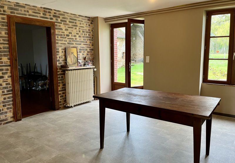 Vente Maison ST OUEN SUR GARTEMPE - 7 pièces -205 m² - (87300)