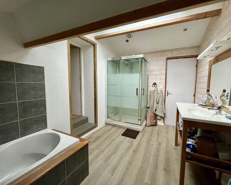 Vente Maison ST OUEN SUR GARTEMPE - 7 pièces -205 m² - (87300)