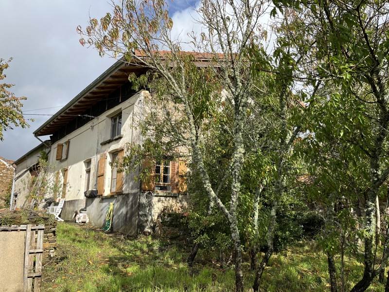 Vente Maison ST BONNET DE BELLAC 87300 6 pièces - 141 m²