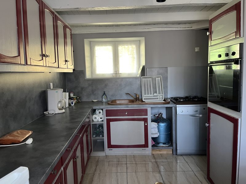 Vente Maison PEYRAT DE BELLAC - 9 pièces -179 m² - (87300)